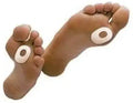 Felt Oval-shaped Callus Pads 1/4 Thickness 100 Pads I47366