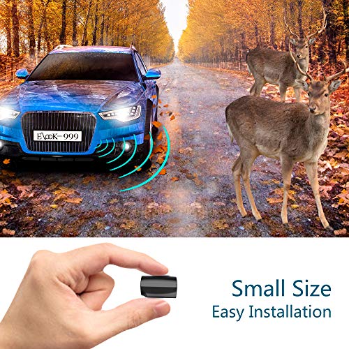 Deer Warning Whistles 2 Pack Mini Size O15213