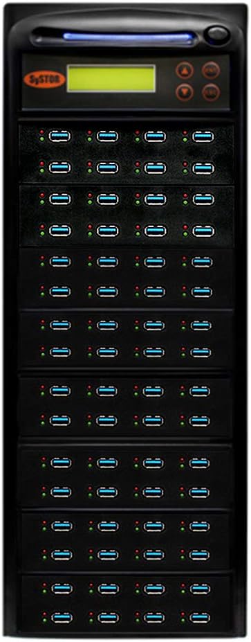 1 to 15 USB Duplicator & Sanitizer Q1684