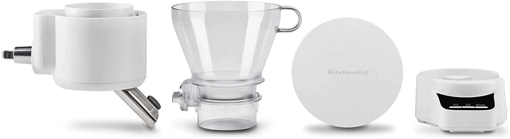 Sifter + Scale Attachment 4 Cup White R9481