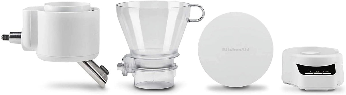 Sifter + Scale Attachment 4 Cup White R9481