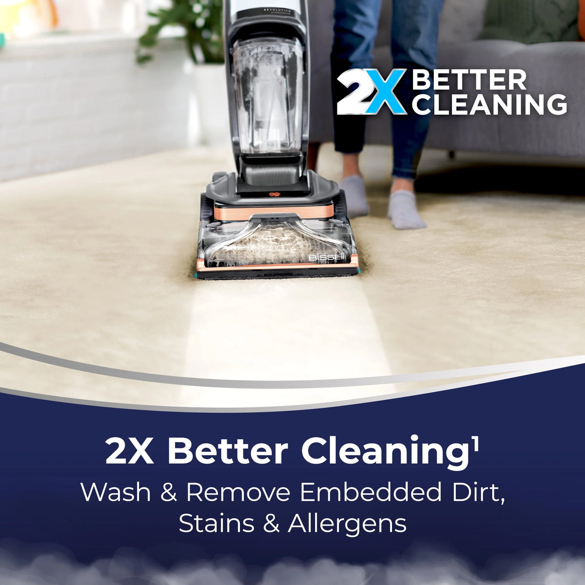 Carpet Cleaner J641
