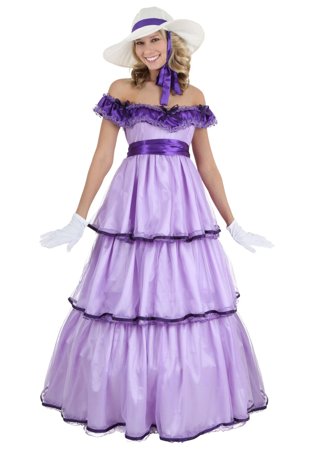 Plus Size Costume G66430