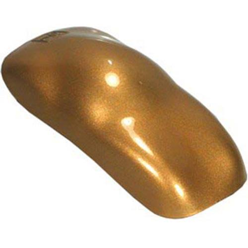 Metallic Gold Basecoat Quart Kit E207