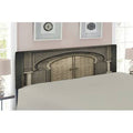 Queen Upholstered Panel Headboard Q622