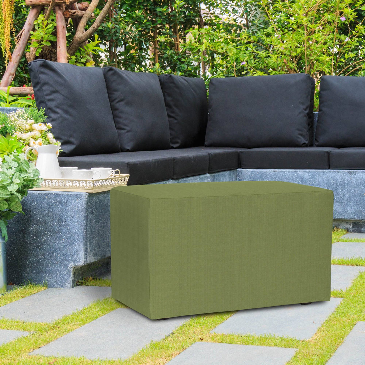 Moss Bench M307229