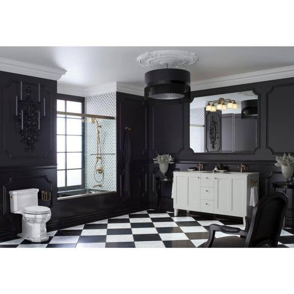 Toilet Tissue Carriage S7661