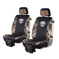 Tactical Seat Covers 2 Pack I6890