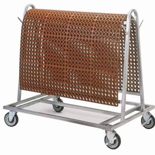Heavy Duty Steel Frame Cart J909