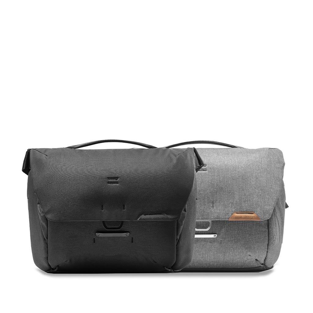 Messenger 13L Ash S81371