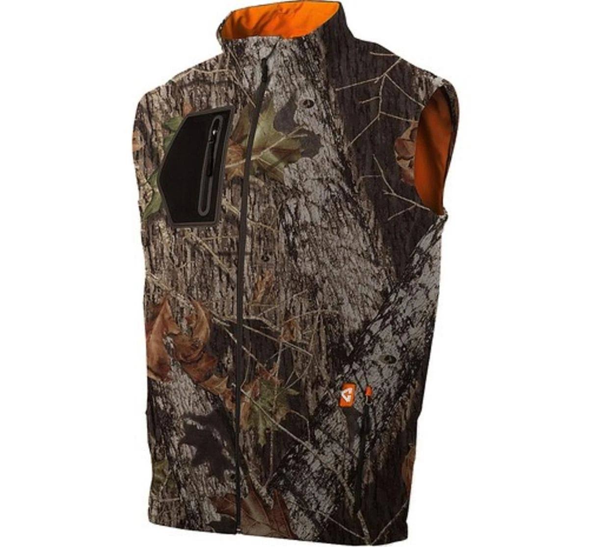 Heated Softshell Vest Y40773