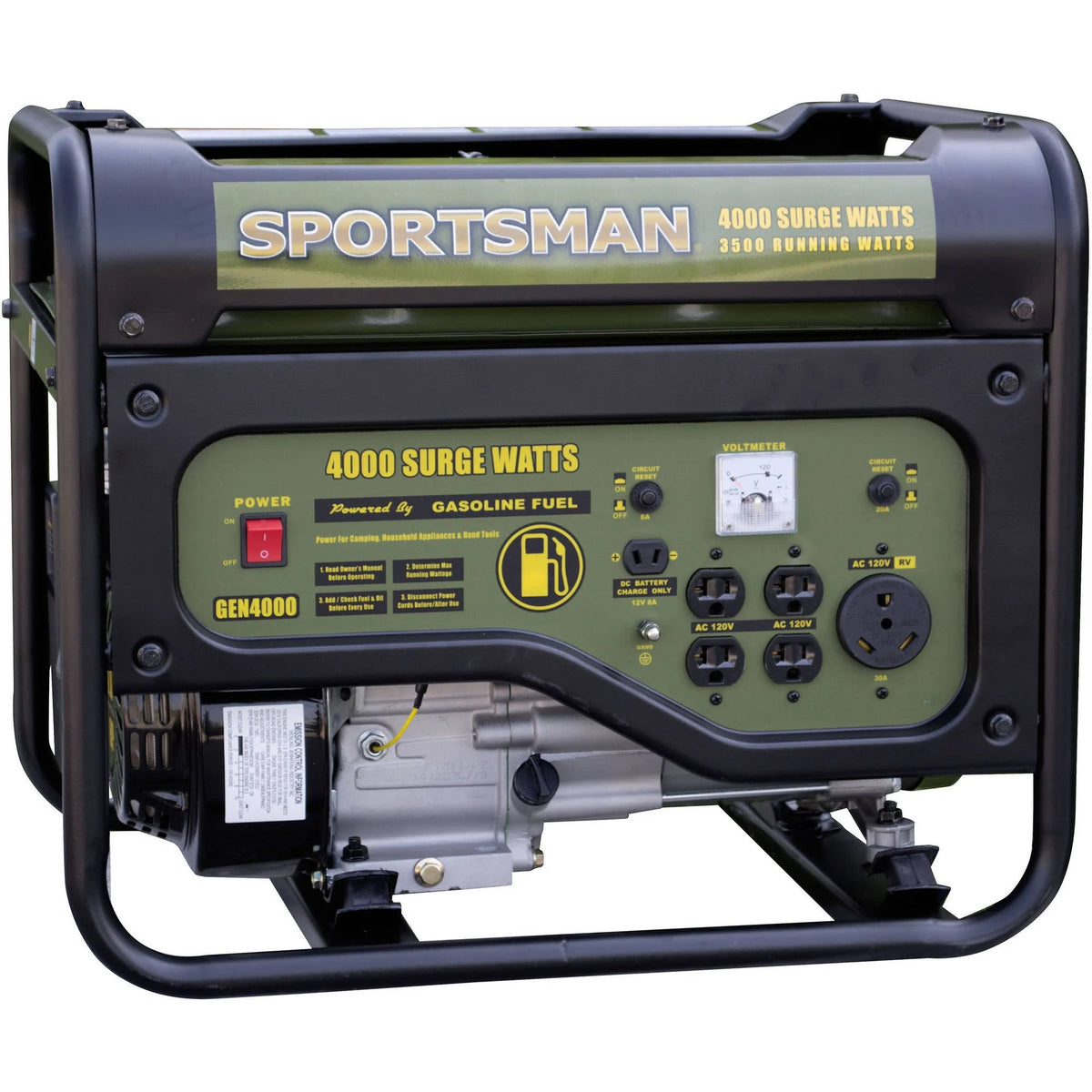 Portable Generator U265772