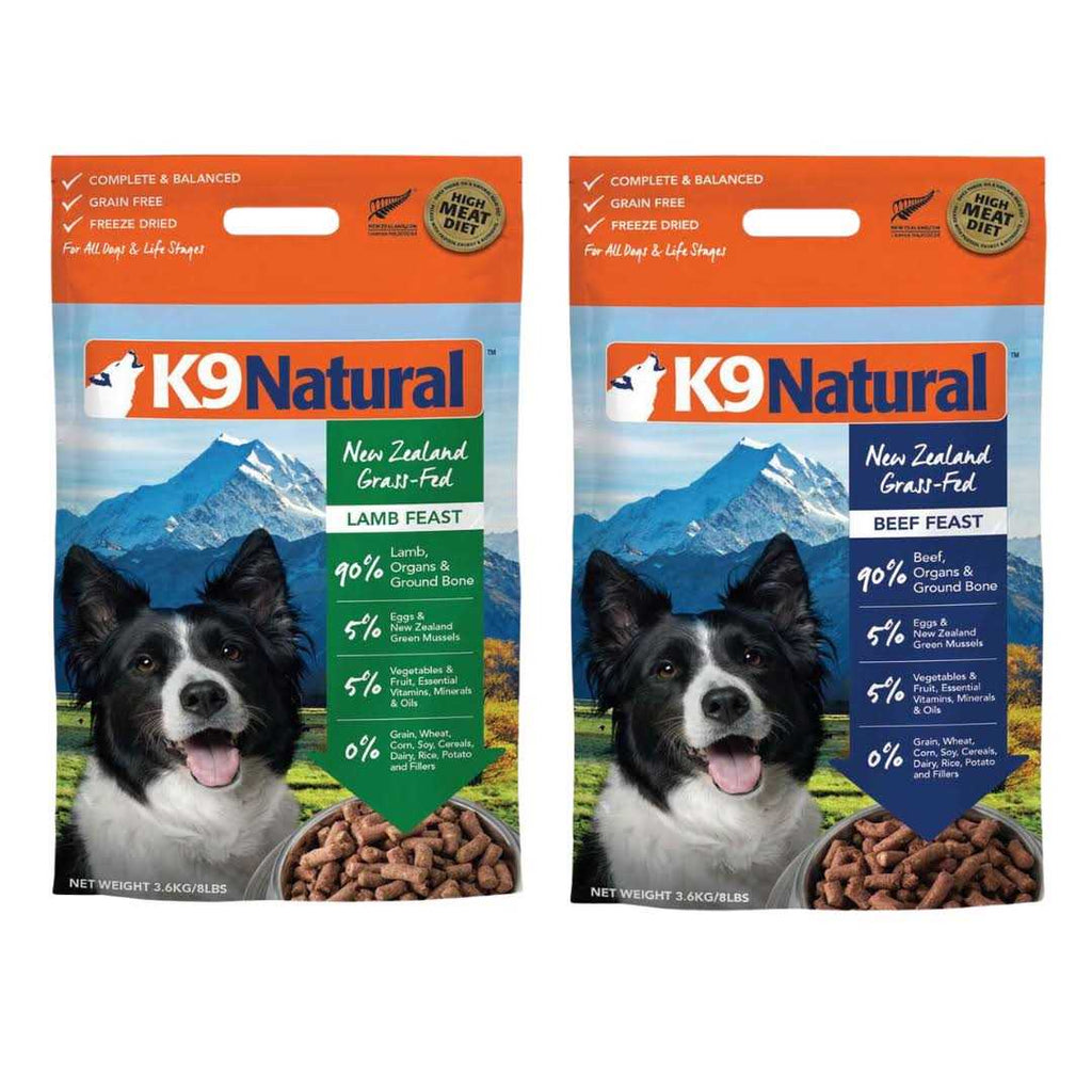 Freeze-Dried Beef Dog Food V45448