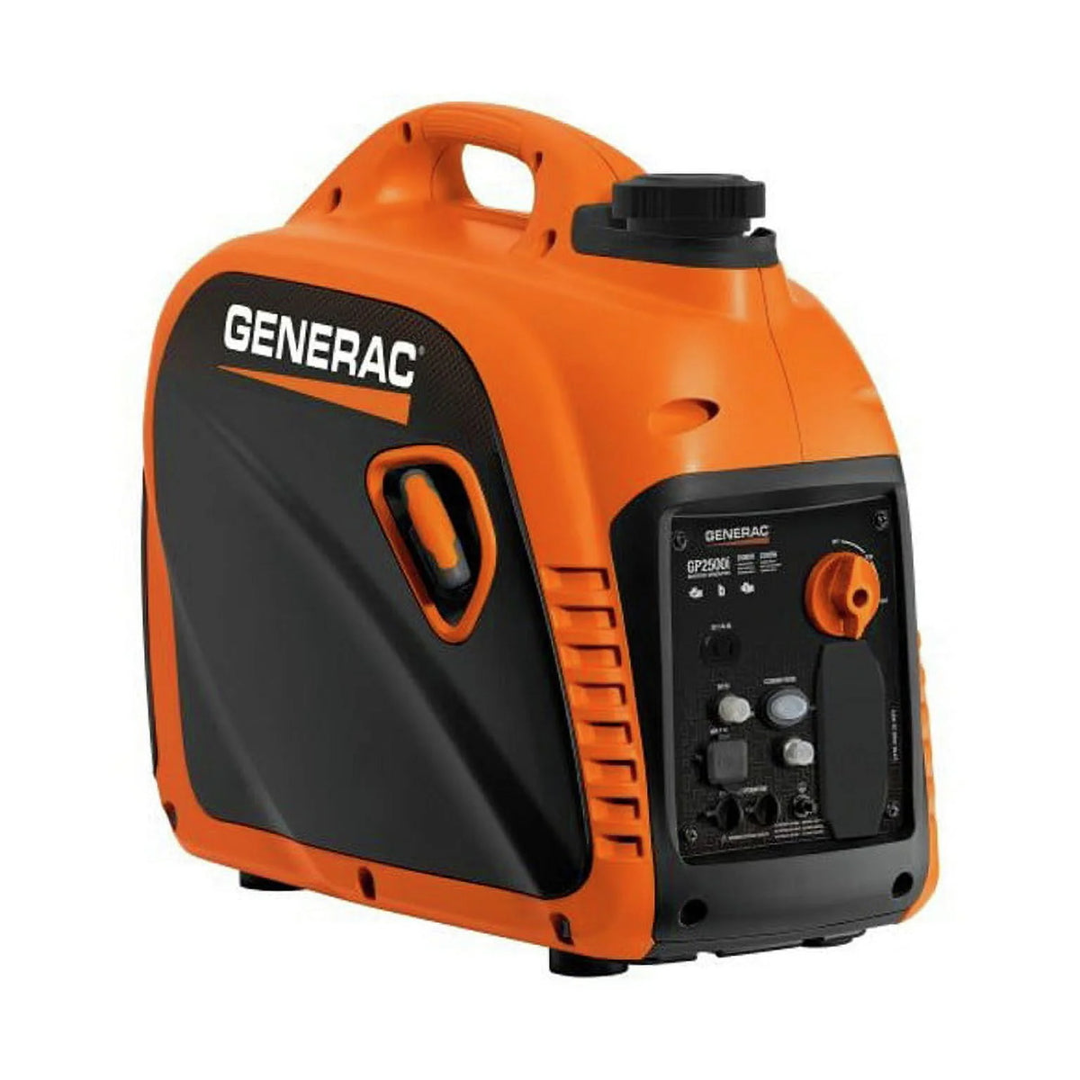 2,500 Watt Inverter Portable Generator F7194