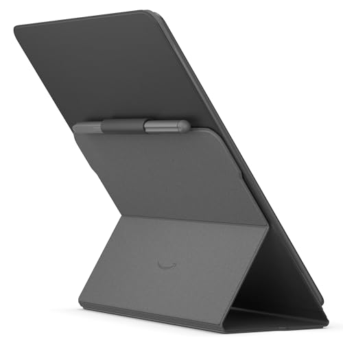 Plant-Based Leather Folio Cover with Magnetic Attach N904961