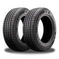 4 Kumho Solus TA11 185/70R13 86T All Season Touring Tires Q86926