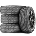 275/55R20 117H XL All Season Tires Set of 4 G737