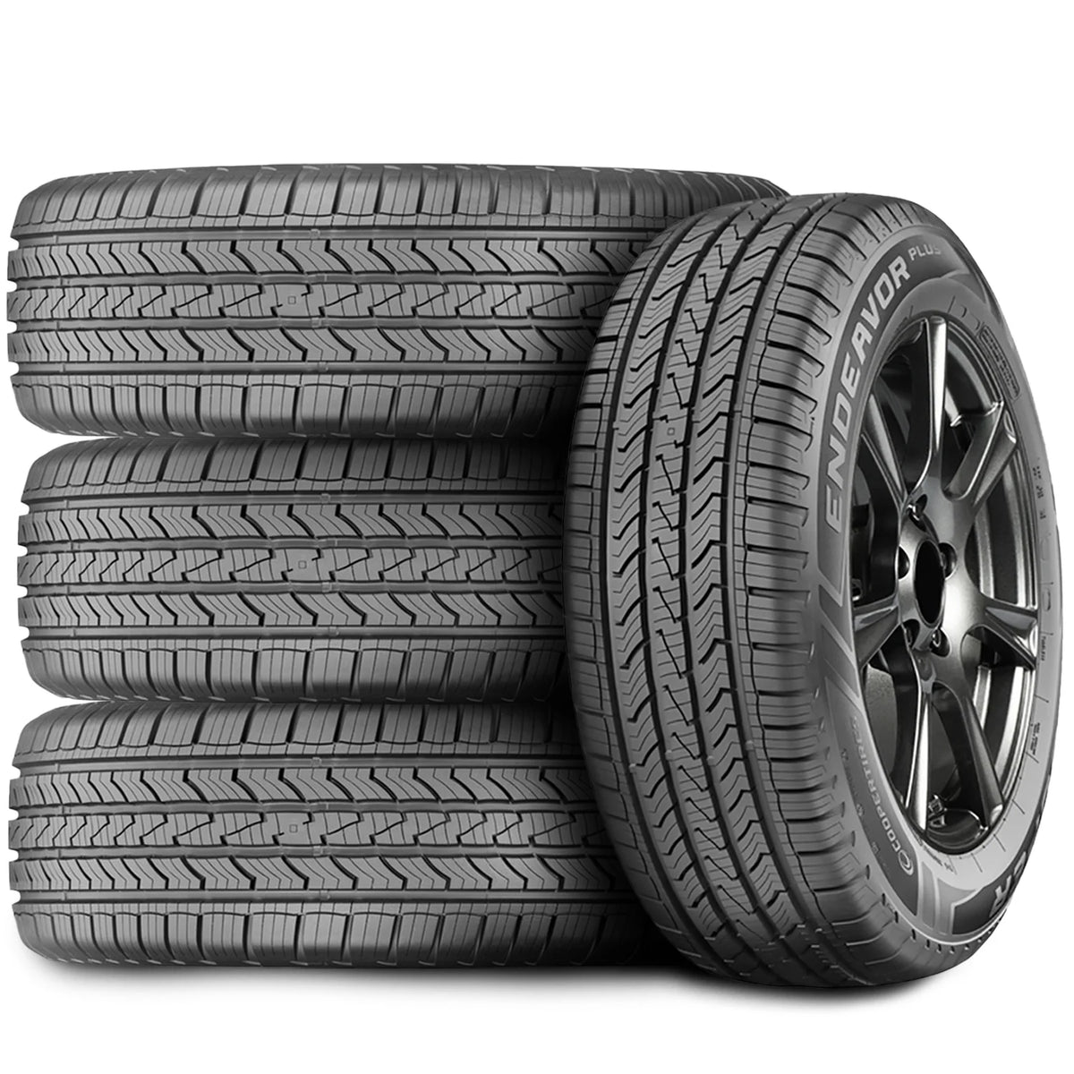 275/55R20 117H XL All Season Tires Set of 4 G737