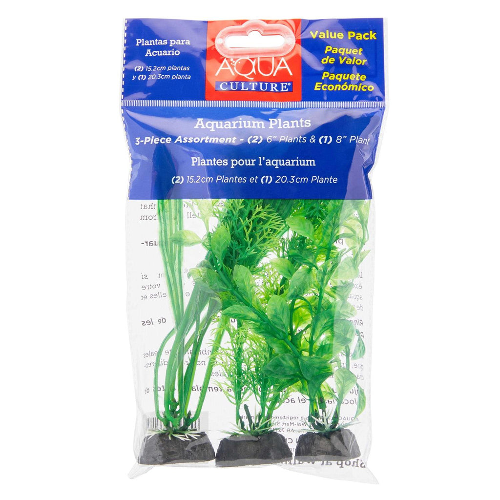 Aquarium Plants 3 Count F448660