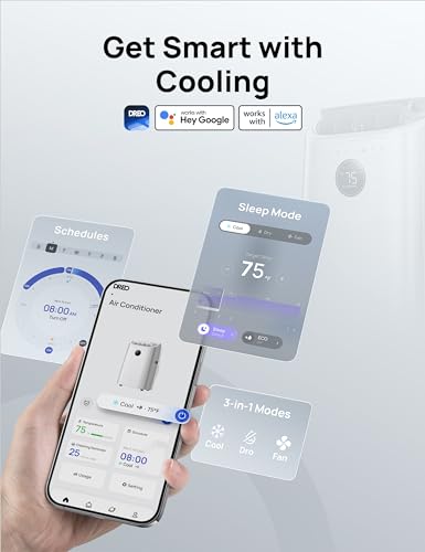 Portable Air Conditioners L555