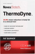 Thermogenic Fat Burner Appetite Suppressant Metabolism Boost Y716948