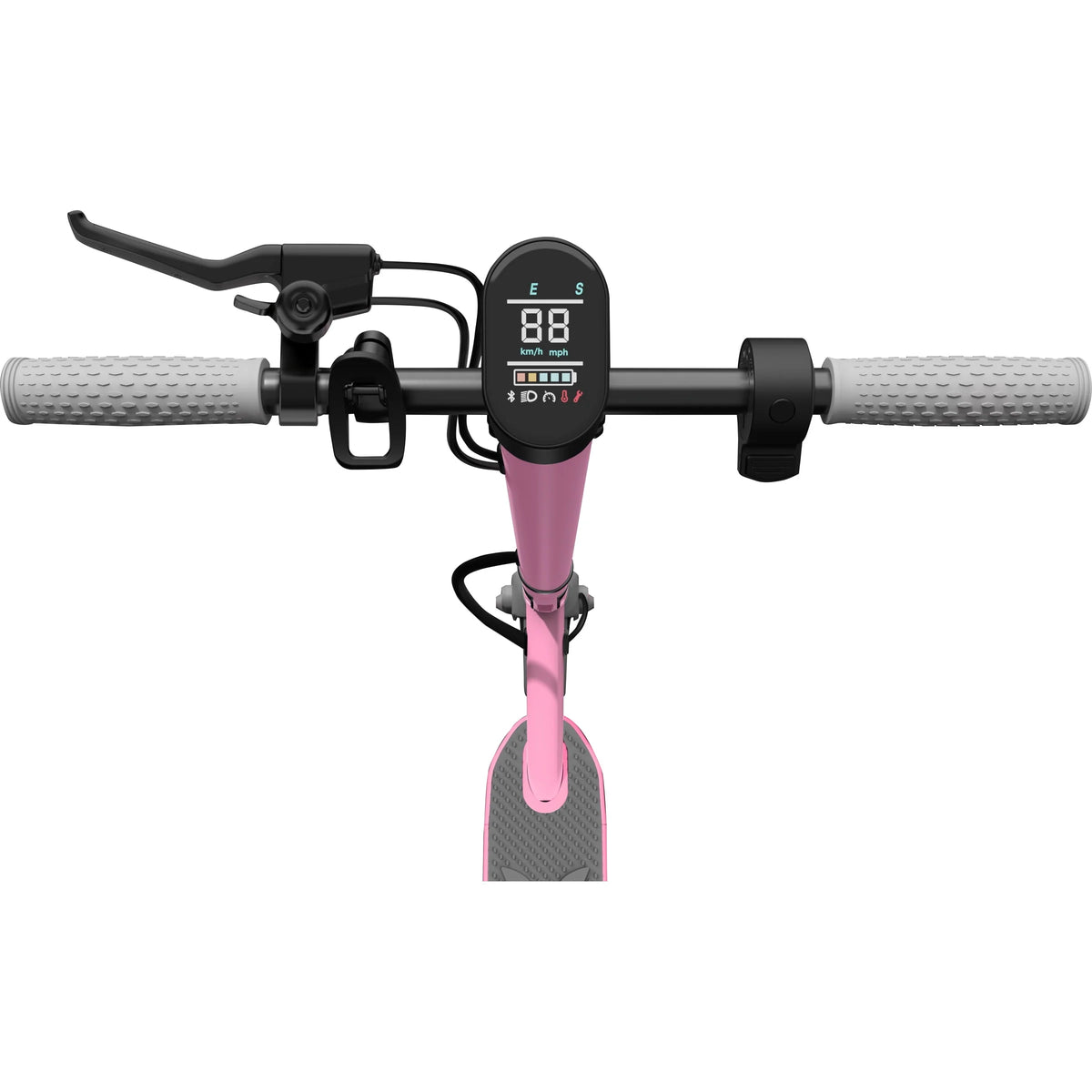 Self Balancing Electric Scooter 16 mph Black J871