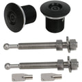 Hood Pin Kit Black L672729