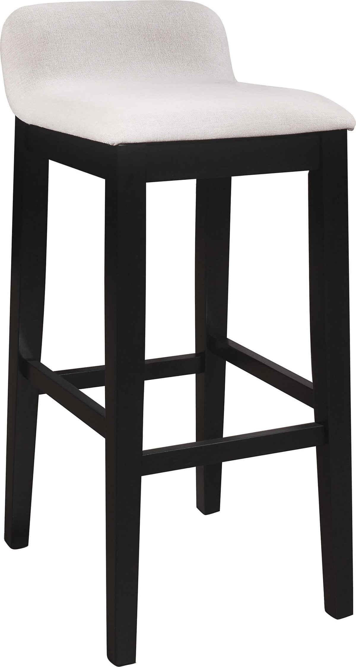 Black Bar Height Stool R406