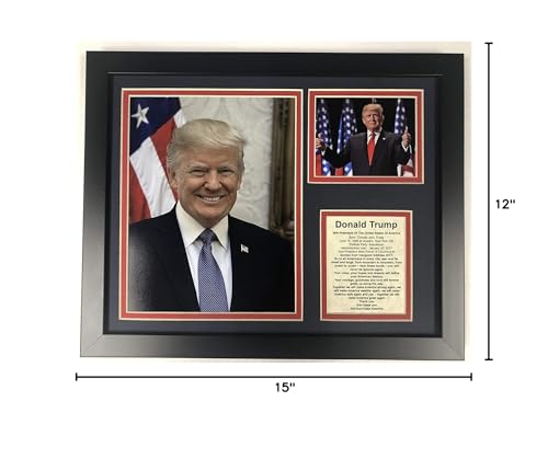 Framed Double Matted Photos N85813