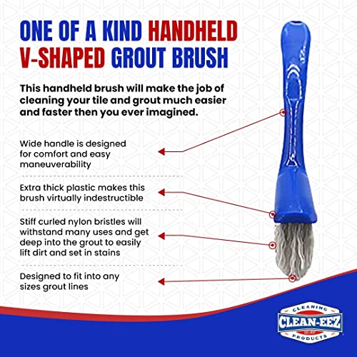Heavy-Duty Grout Cleaner 32 Ounce G243