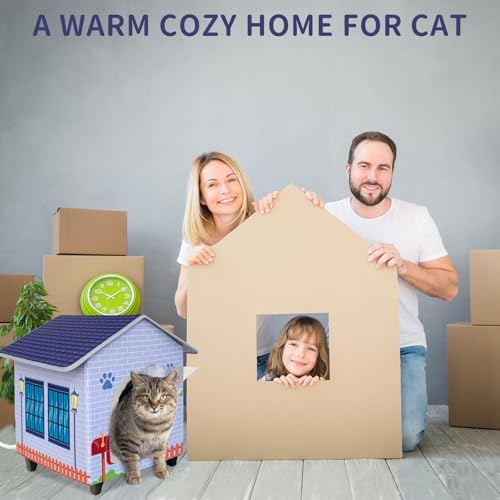 Elevated Cat House Z689098