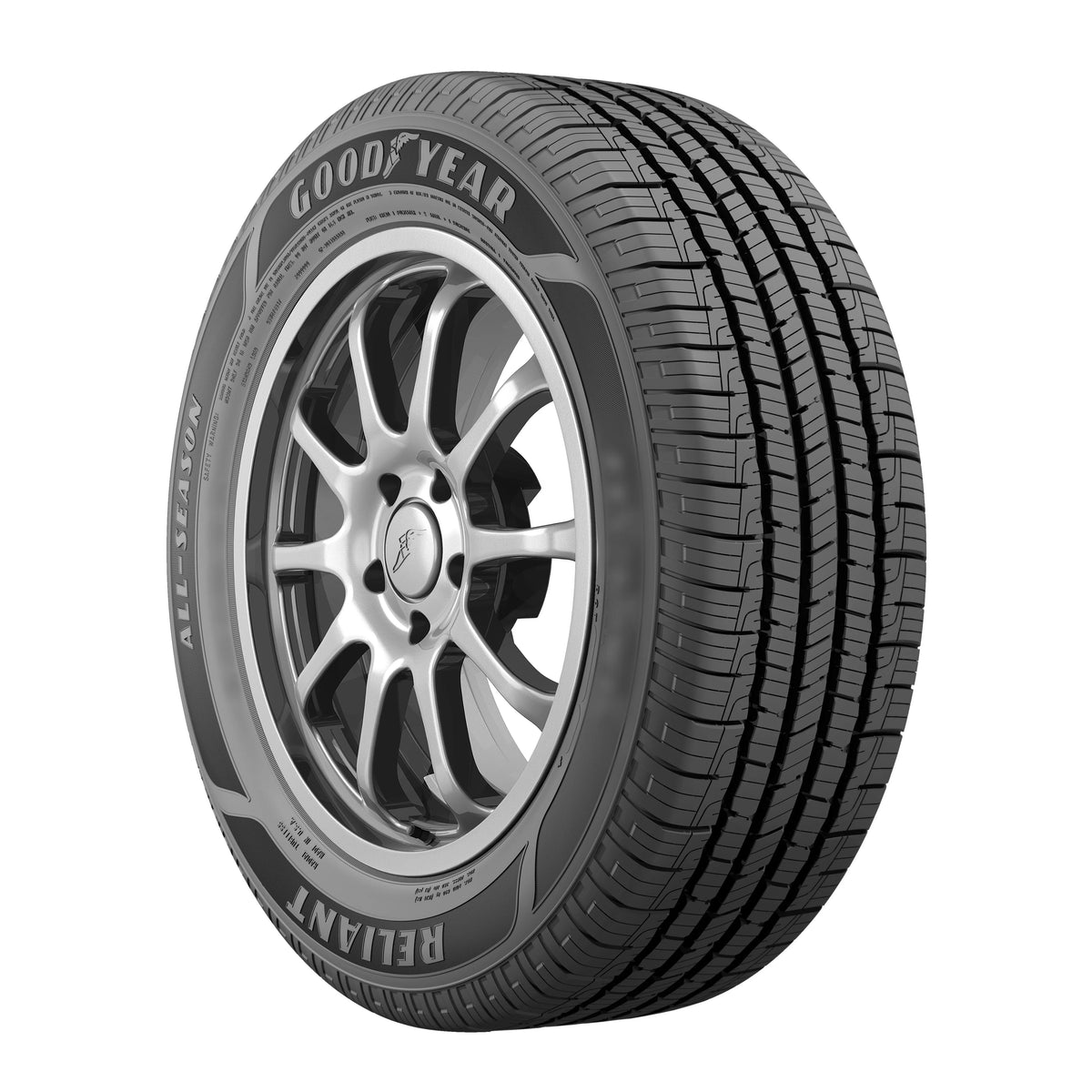 All-Season 235/45R18 94V Tire O36141