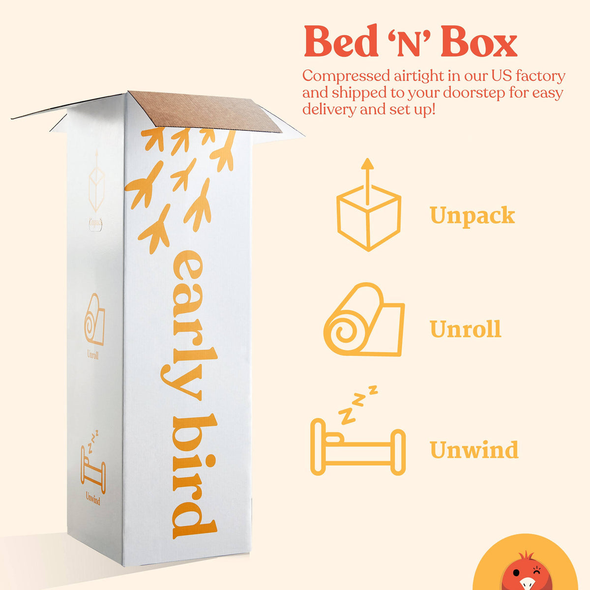 10 inch Hybrid Mattress California King K660