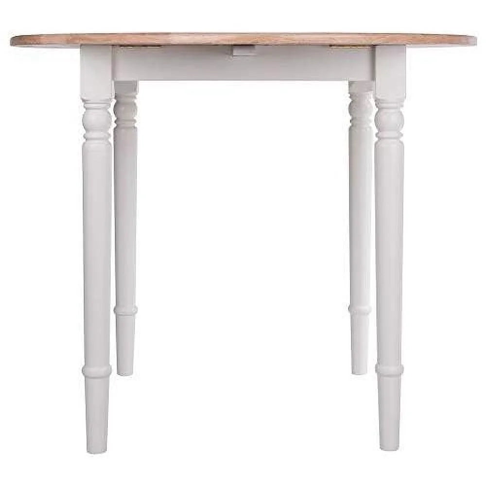 Round Drop Leaf Table D4145