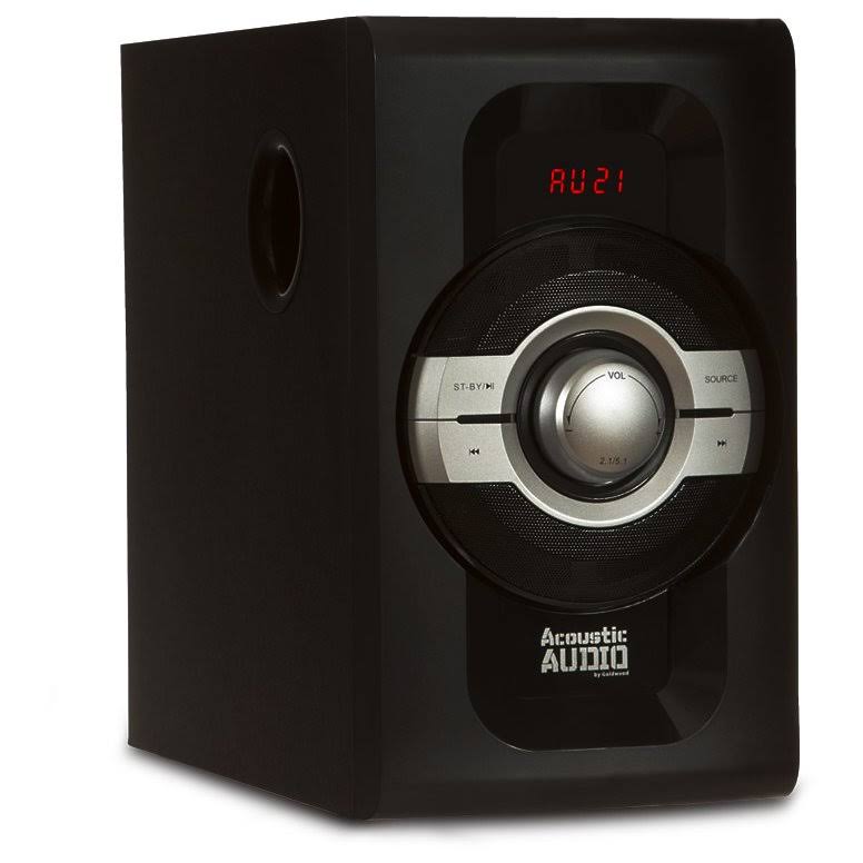 5.1 Bluetooth Speaker System Y33489