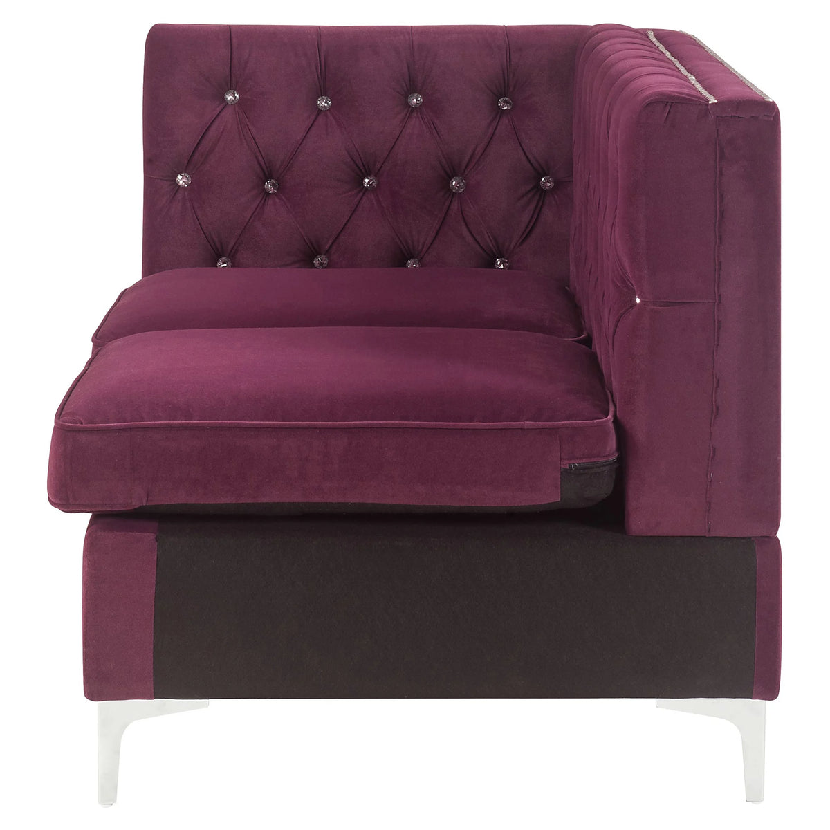 Burgundy Modular W887