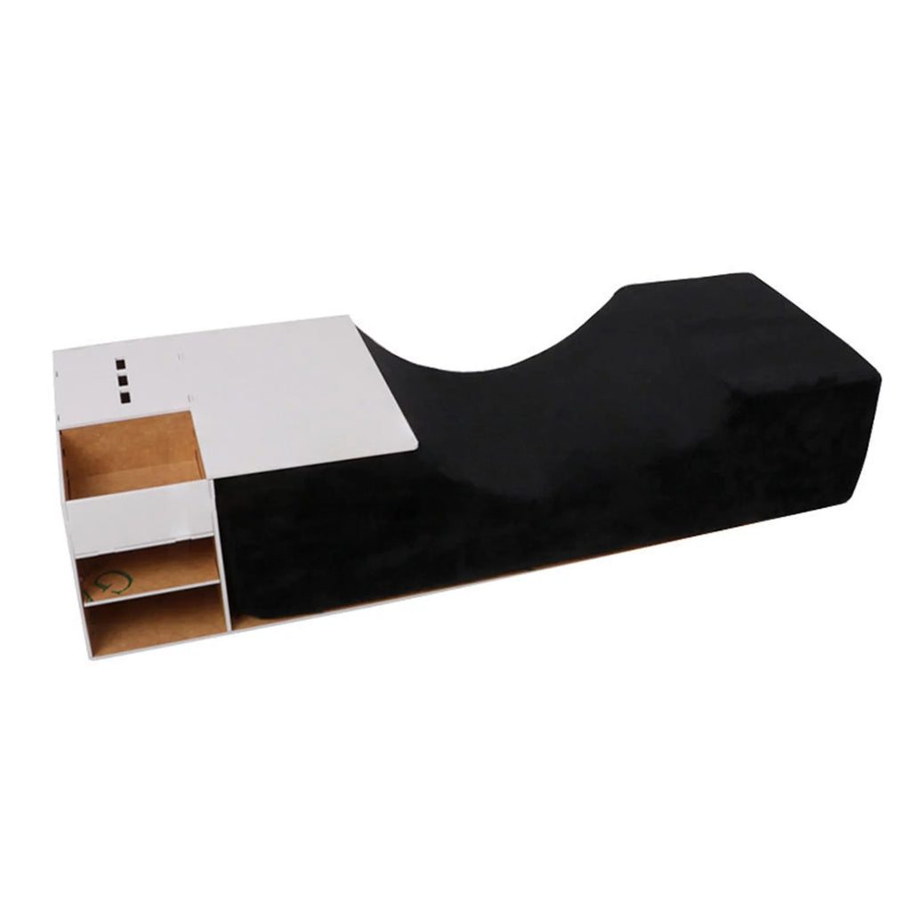 3 Layer Eyelash Extension Pillow Shelf Stand Cabinet Organizer L7677