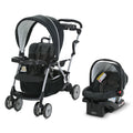 Black Travel System G60548