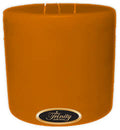 Amber 6x6 Pillar Candle B936915