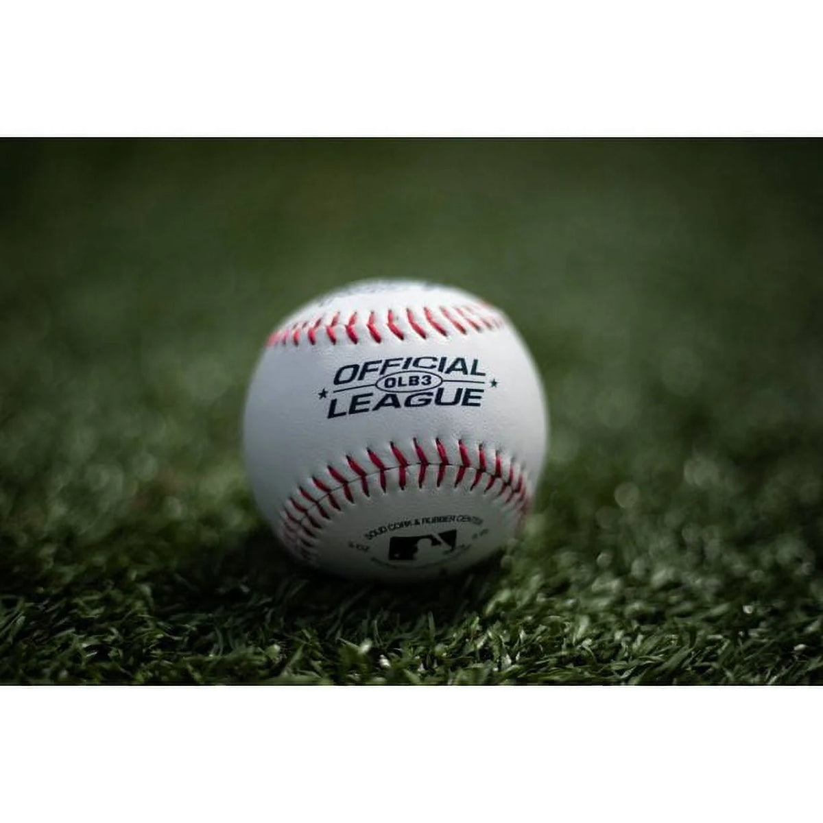 Recreational Baseball Bucket, 8 Count H92660