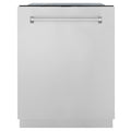 24 In. Stainless Steel Dishwasher with Top Touch Control L97163