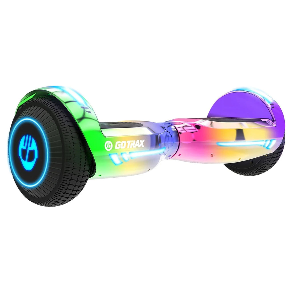 6.5 Hoverboard with Bluetooth Speaker and Led Lights O186