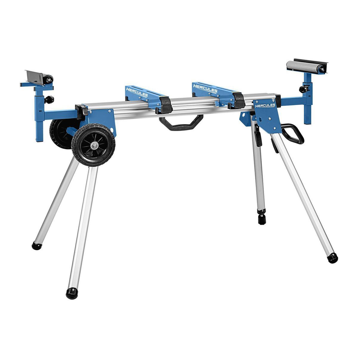 550 lb. Aluminum Mobile Folding Miter Saw Stand V28586