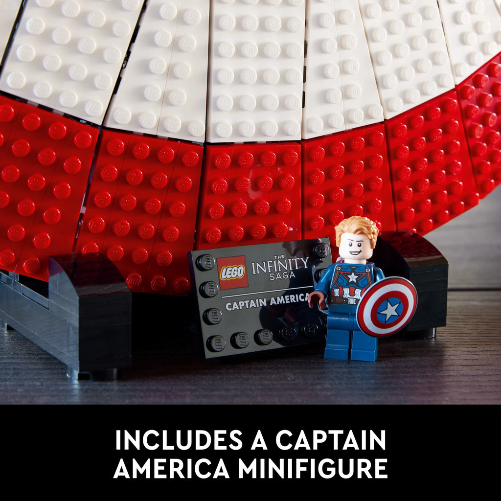 Captain America's Shield Model Kit L6783