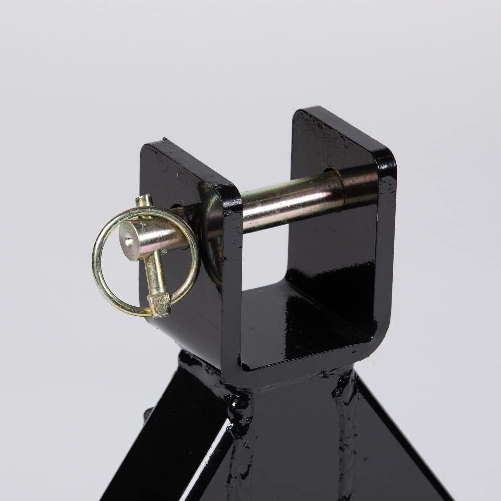 Heavy Duty 3 Point Trailer Hitch Category 1 R583