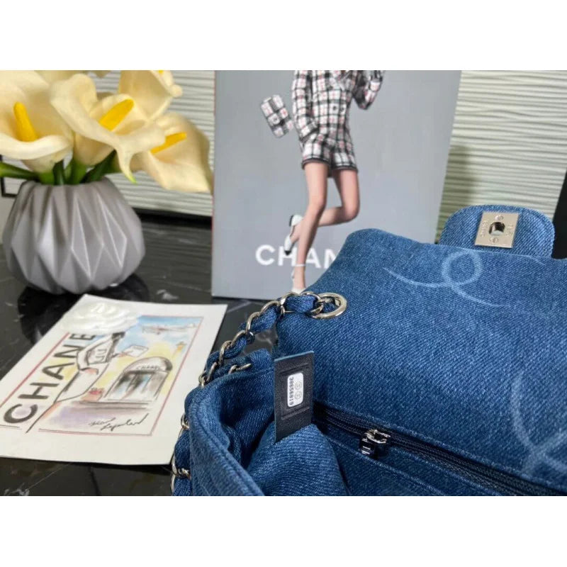 Denim Mini Bag R851855