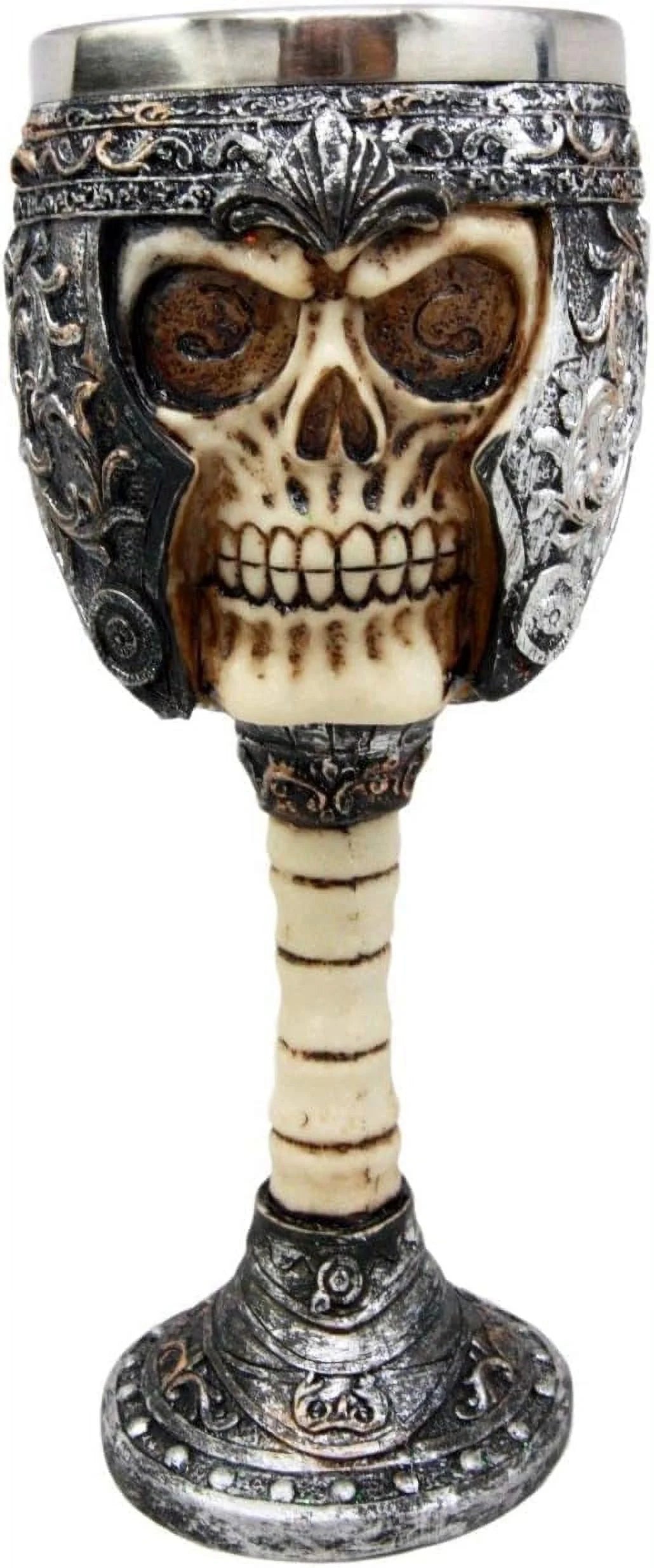 Wine Goblet Chalice Cup Figurine 6Oz R11776