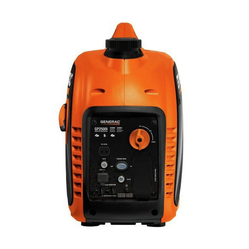 2,500 Watt Inverter Portable Generator F7194