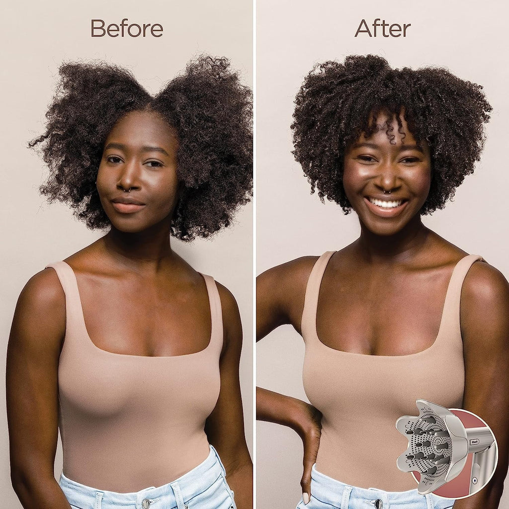 Powerful Hair Blow Dryer and Multi-Styler B687