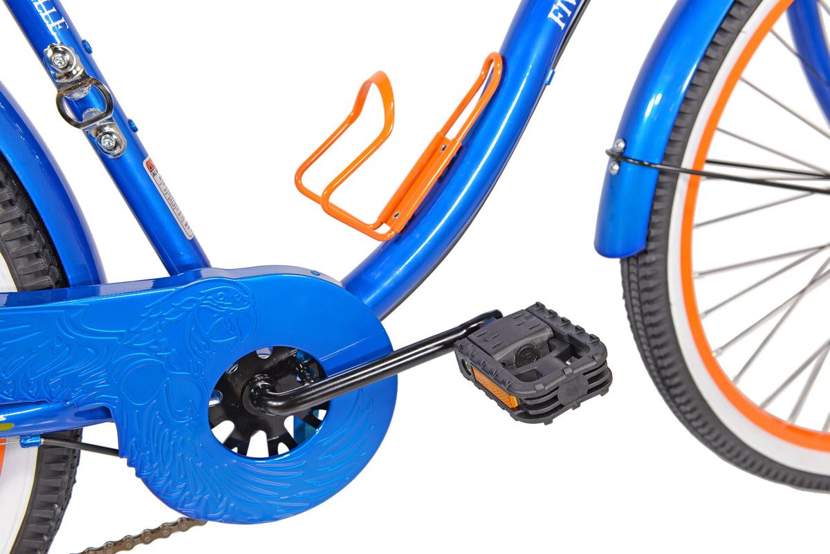 26 Inch Multi-Speed Cruiser Bike C5531